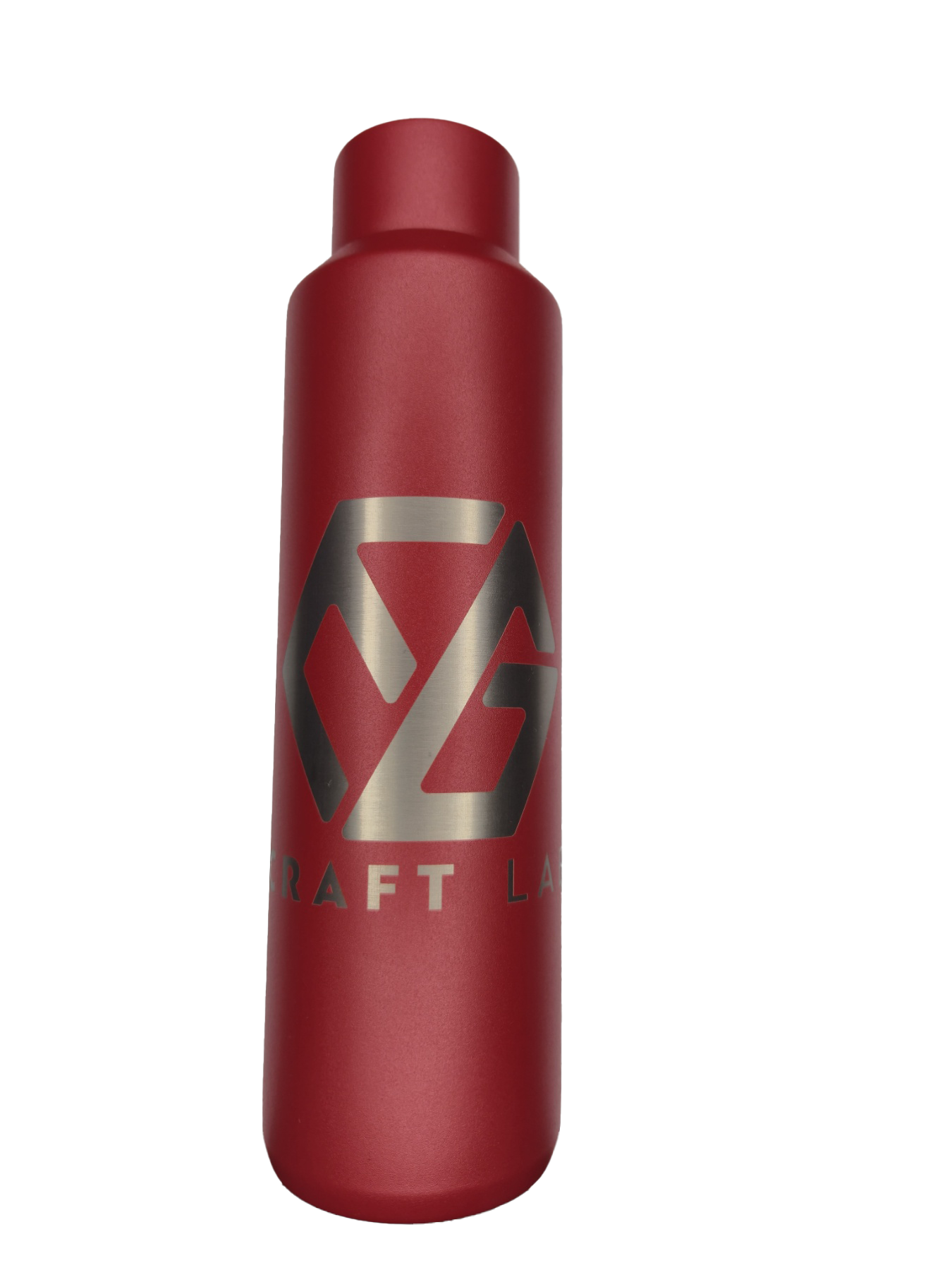 Θερμός Παγούρι με Χάραξη 600 ml
