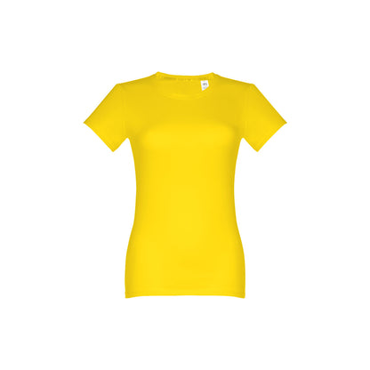 Προσωποποιημένο Γυναικείο T-Shirt 100% Βαμβάκι 190g/m²