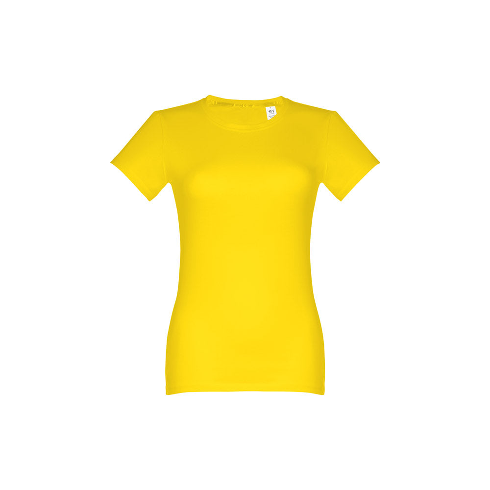 Προσωποποιημένο Γυναικείο T-Shirt 100% Βαμβάκι 190g/m²