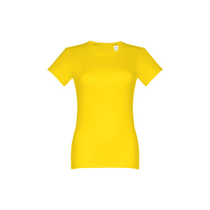 Προσωποποιημένο Γυναικείο T-Shirt 100% Βαμβάκι 190g/m²