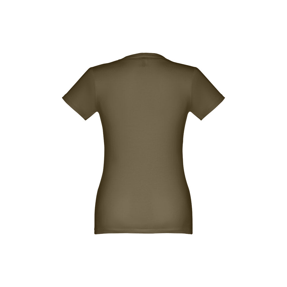 Προσωποποιημένο Γυναικείο T-Shirt 100% Βαμβάκι 190g/m²