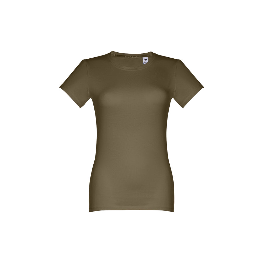 Προσωποποιημένο Γυναικείο T-Shirt 100% Βαμβάκι 190g/m²