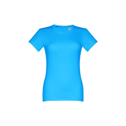 Προσωποποιημένο Γυναικείο T-Shirt 100% Βαμβάκι 190g/m²