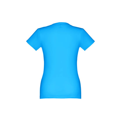 Προσωποποιημένο Γυναικείο T-Shirt 100% Βαμβάκι 190g/m²