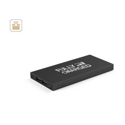 DOROTHY 5 – Power Bank 5.000 mAh με Χάραξη - E&G