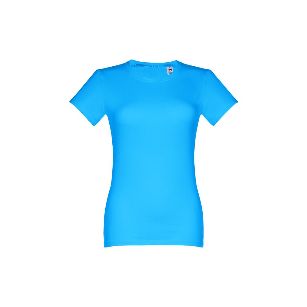 Γυναικείο T-Shirt με Τύπωμα 100% Βαμβάκι 190g/m² - E&G