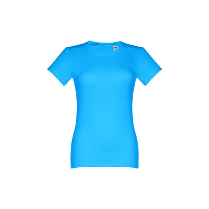 Γυναικείο T-Shirt με Τύπωμα 100% Βαμβάκι 190g/m² - E&G