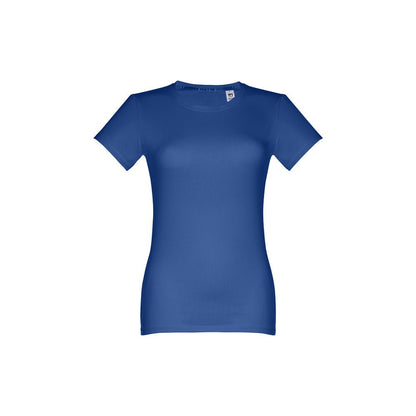 Γυναικείο T-Shirt με Τύπωμα 100% Βαμβάκι 190g/m² - E&G