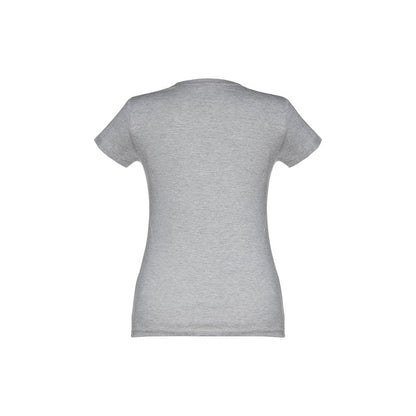 Γυναικείο T-Shirt με Τύπωμα 100% Βαμβάκι 190g/m² - E&G