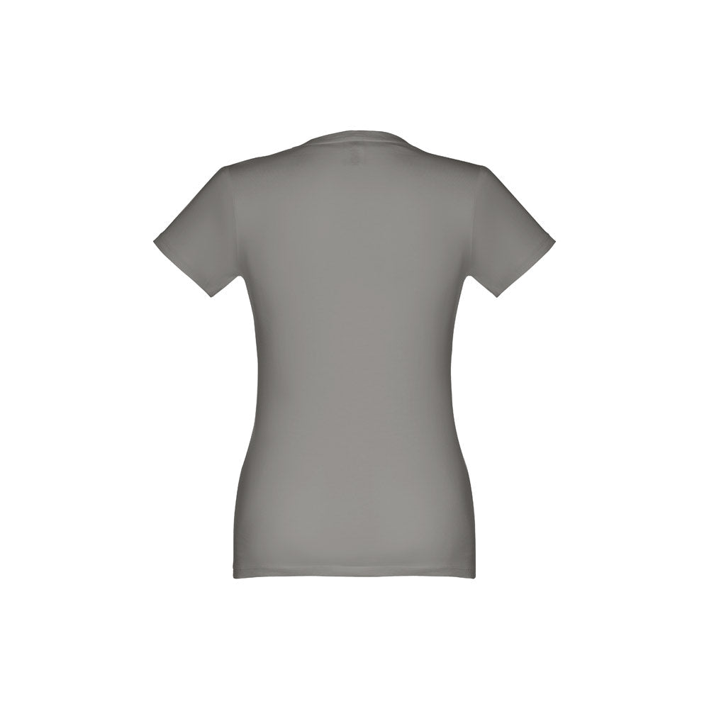 Γυναικείο T-Shirt με Τύπωμα 100% Βαμβάκι 190g/m² - E&G