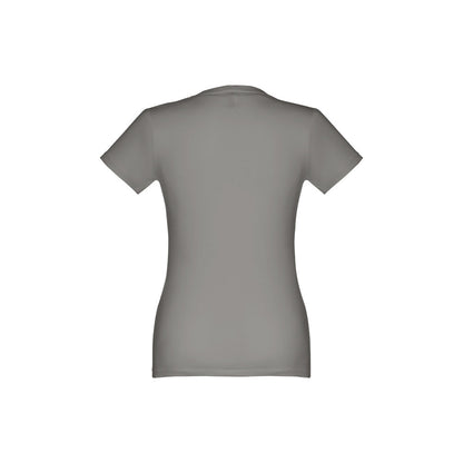 Γυναικείο T-Shirt με Τύπωμα 100% Βαμβάκι 190g/m² - E&G