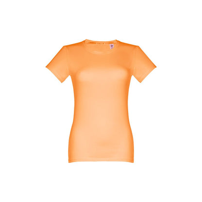Γυναικείο T-Shirt με Τύπωμα 100% Βαμβάκι 190g/m² - E&G