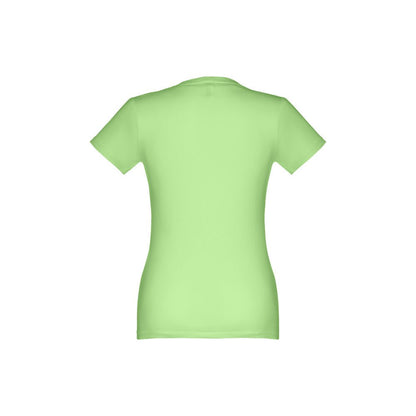 Γυναικείο T-Shirt με Τύπωμα 100% Βαμβάκι 190g/m² - E&G