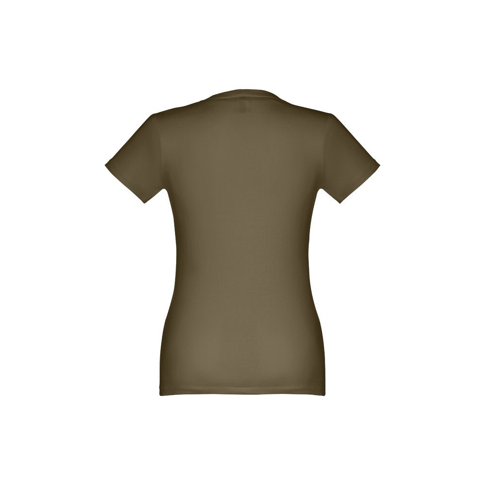 Γυναικείο T-Shirt με Τύπωμα 100% Βαμβάκι 190g/m² - E&G