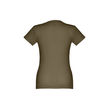 Γυναικείο T-Shirt με Τύπωμα 100% Βαμβάκι 190g/m² - E&G