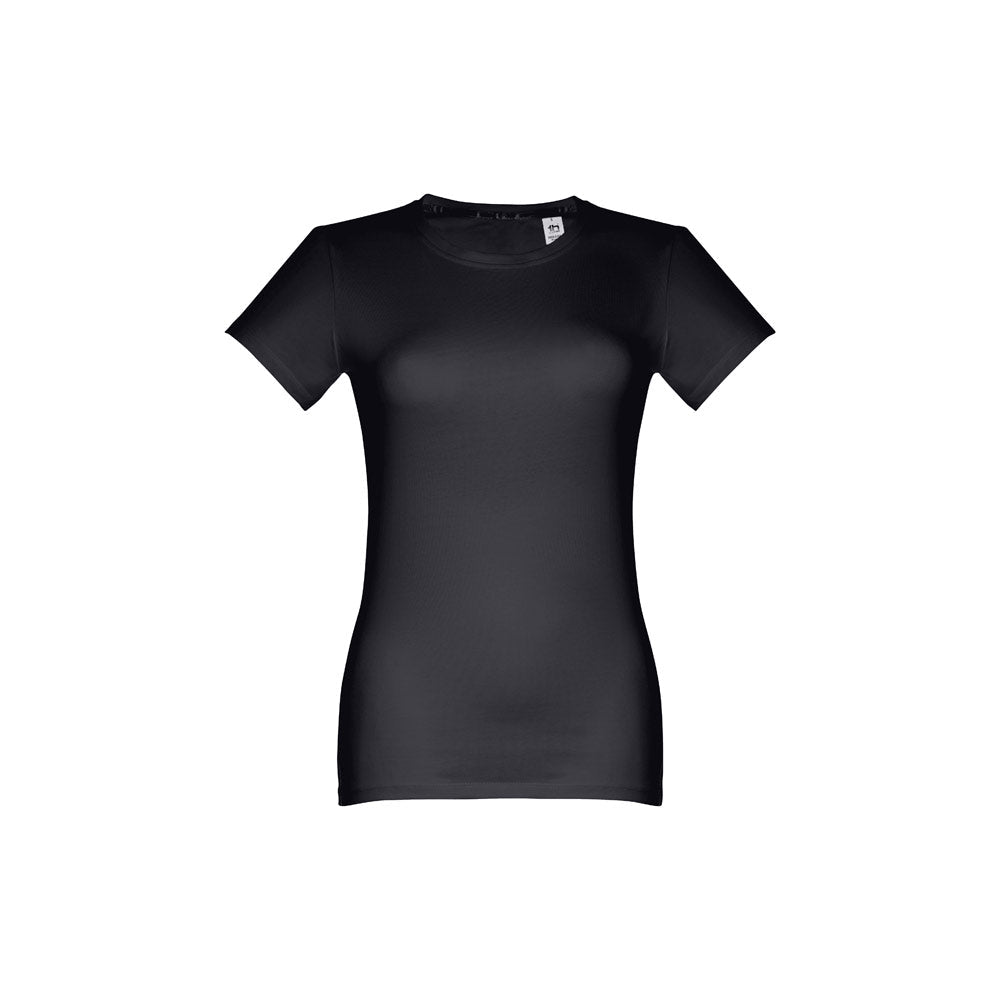 Γυναικείο T-Shirt με Τύπωμα 100% Βαμβάκι 190g/m² - E&G