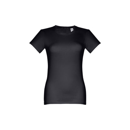 Γυναικείο T-Shirt με Τύπωμα 100% Βαμβάκι 190g/m² - E&G