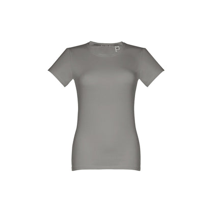 Γυναικείο T-Shirt με Τύπωμα 100% Βαμβάκι 190g/m² - E&G