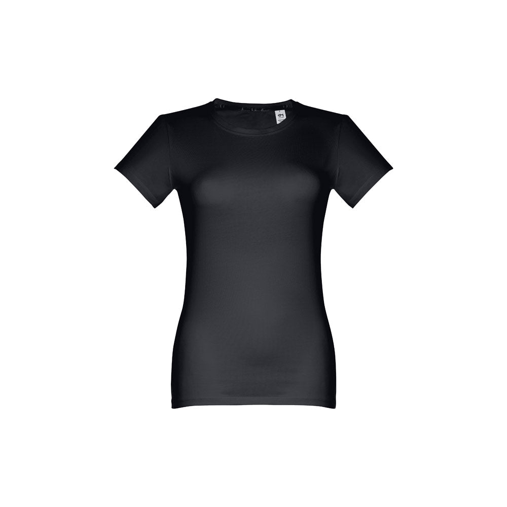 Γυναικείο T-Shirt με Τύπωμα 100% Βαμβάκι 190g/m² - E&G