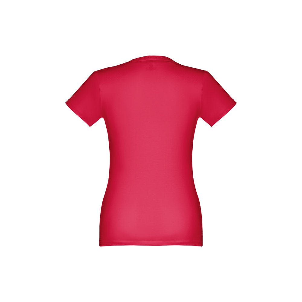 Γυναικείο T-Shirt με Τύπωμα 100% Βαμβάκι 190g/m² - E&G