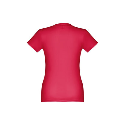 Γυναικείο T-Shirt με Τύπωμα 100% Βαμβάκι 190g/m² - E&G