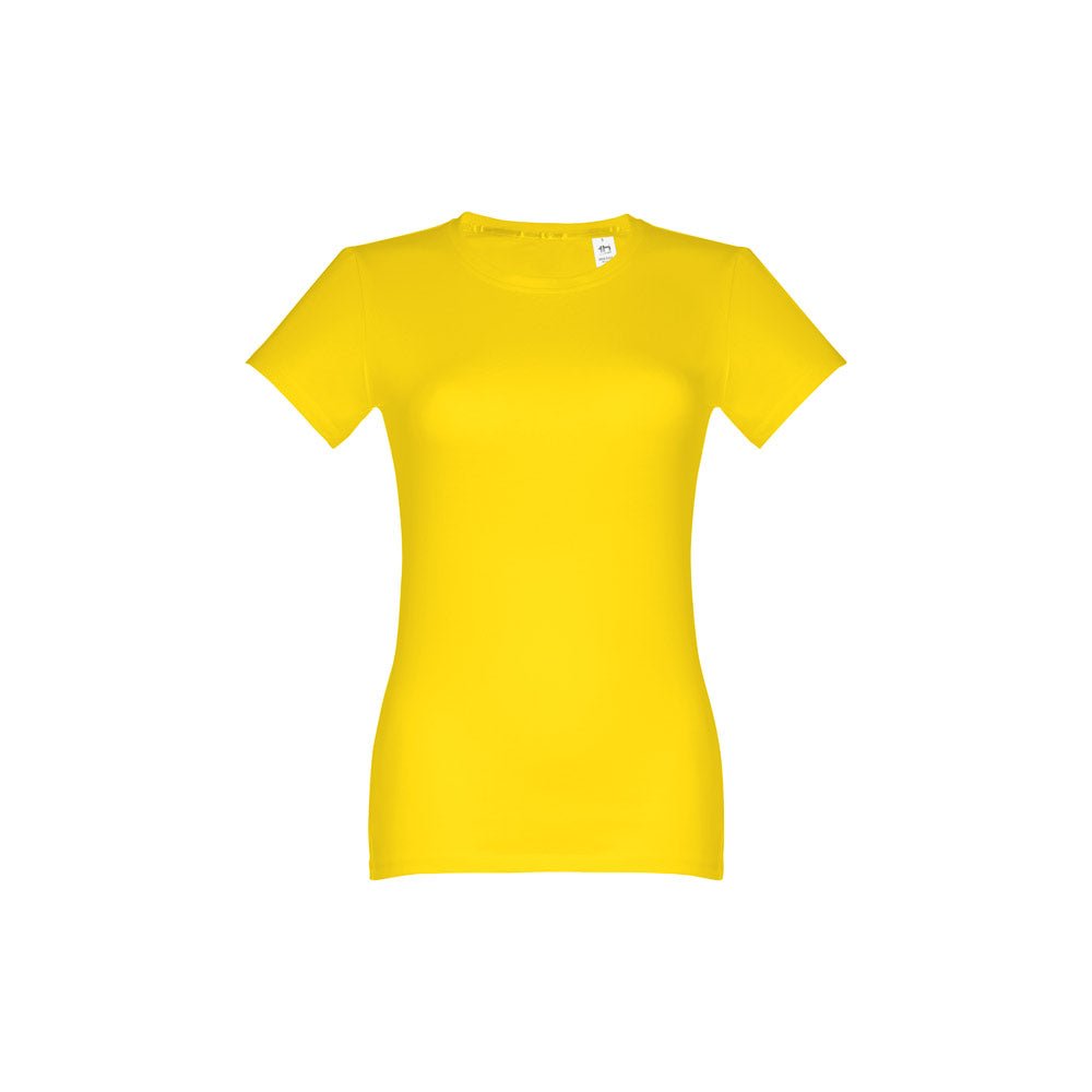 Γυναικείο T-Shirt με Τύπωμα 100% Βαμβάκι 190g/m² - E&G