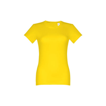 Γυναικείο T-Shirt με Τύπωμα 100% Βαμβάκι 190g/m² - E&G