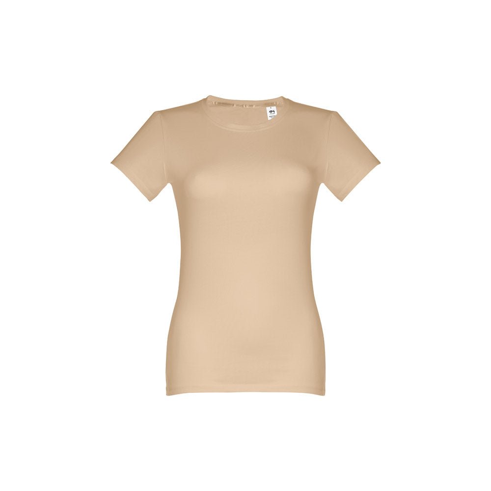 Γυναικείο T-Shirt με Τύπωμα 100% Βαμβάκι 190g/m² - E&G