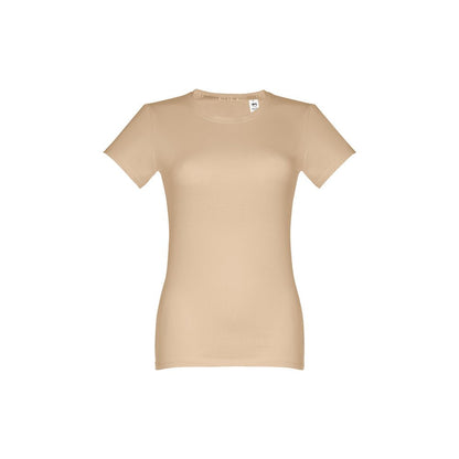 Γυναικείο T-Shirt με Τύπωμα 100% Βαμβάκι 190g/m² - E&G
