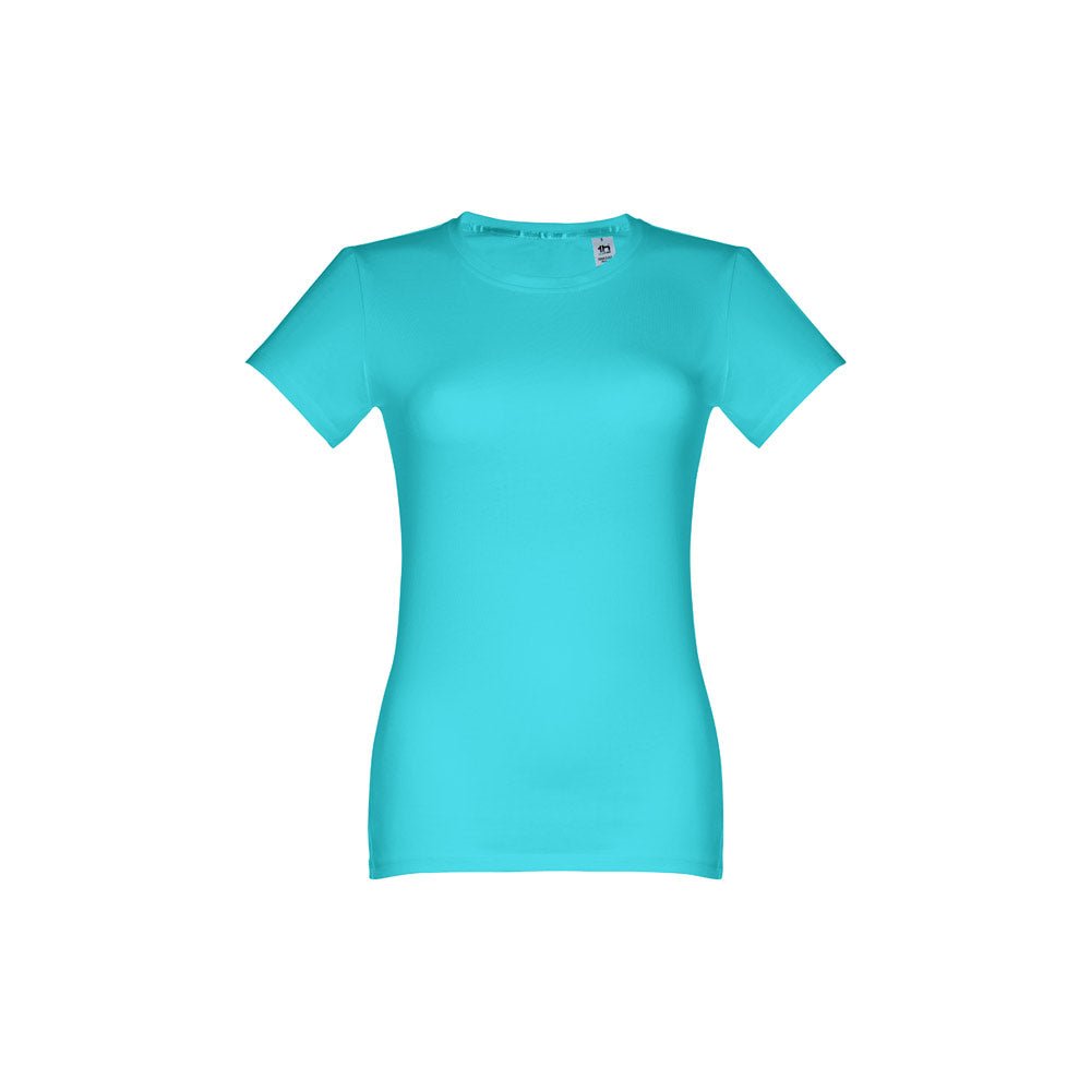 Γυναικείο T-Shirt με Τύπωμα 100% Βαμβάκι 190g/m² - E&G