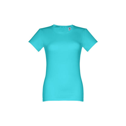Γυναικείο T-Shirt με Τύπωμα 100% Βαμβάκι 190g/m² - E&G