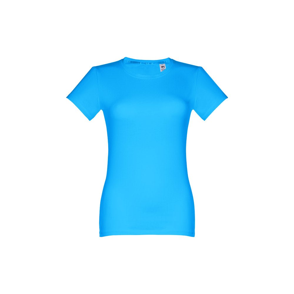 Γυναικείο T-Shirt με Τύπωμα 100% Βαμβάκι 190g/m² - E&G