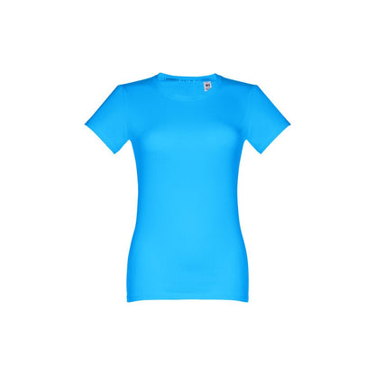 Γυναικείο T-Shirt με Τύπωμα 100% Βαμβάκι 190g/m² - E&G