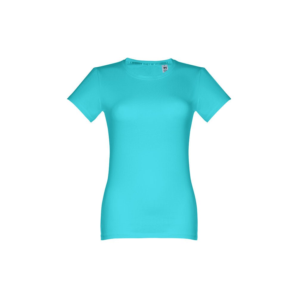 Γυναικείο T-Shirt με Τύπωμα 100% Βαμβάκι 190g/m² - E&G