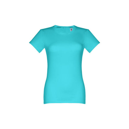 Γυναικείο T-Shirt με Τύπωμα 100% Βαμβάκι 190g/m² - E&G