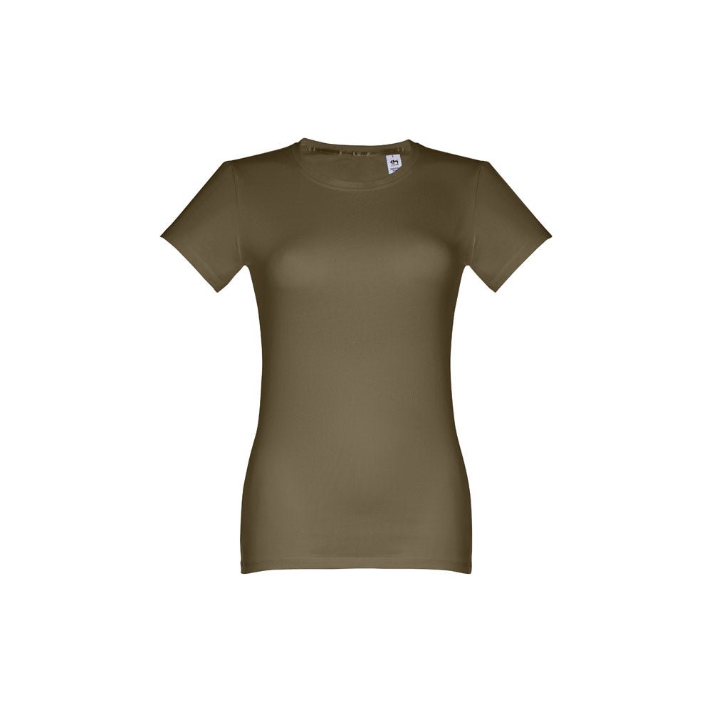 Γυναικείο T-Shirt με Τύπωμα 100% Βαμβάκι 190g/m² - E&G