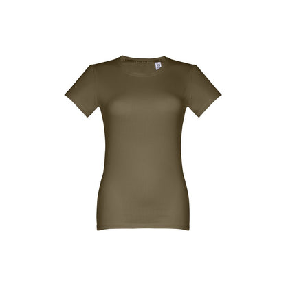 Γυναικείο T-Shirt με Τύπωμα 100% Βαμβάκι 190g/m² - E&G