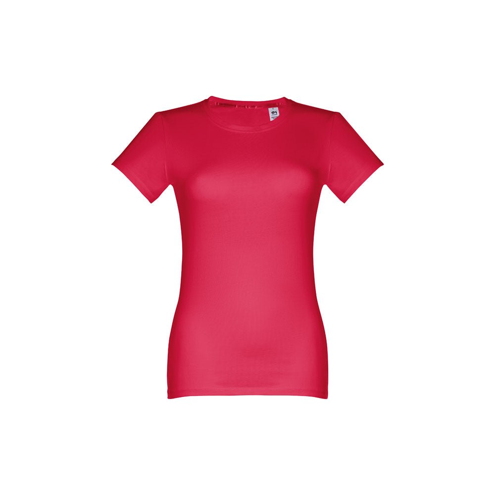 Γυναικείο T-Shirt με Τύπωμα 100% Βαμβάκι 190g/m² - E&G