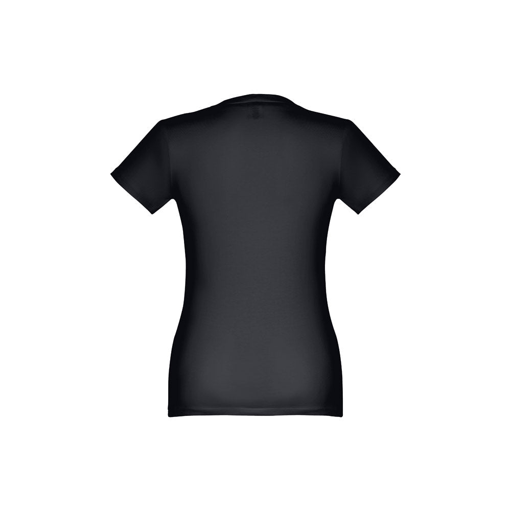 Γυναικείο T-Shirt με Τύπωμα 100% Βαμβάκι 190g/m² - E&G