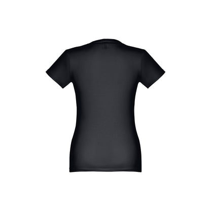 Γυναικείο T-Shirt με Τύπωμα 100% Βαμβάκι 190g/m² - E&G