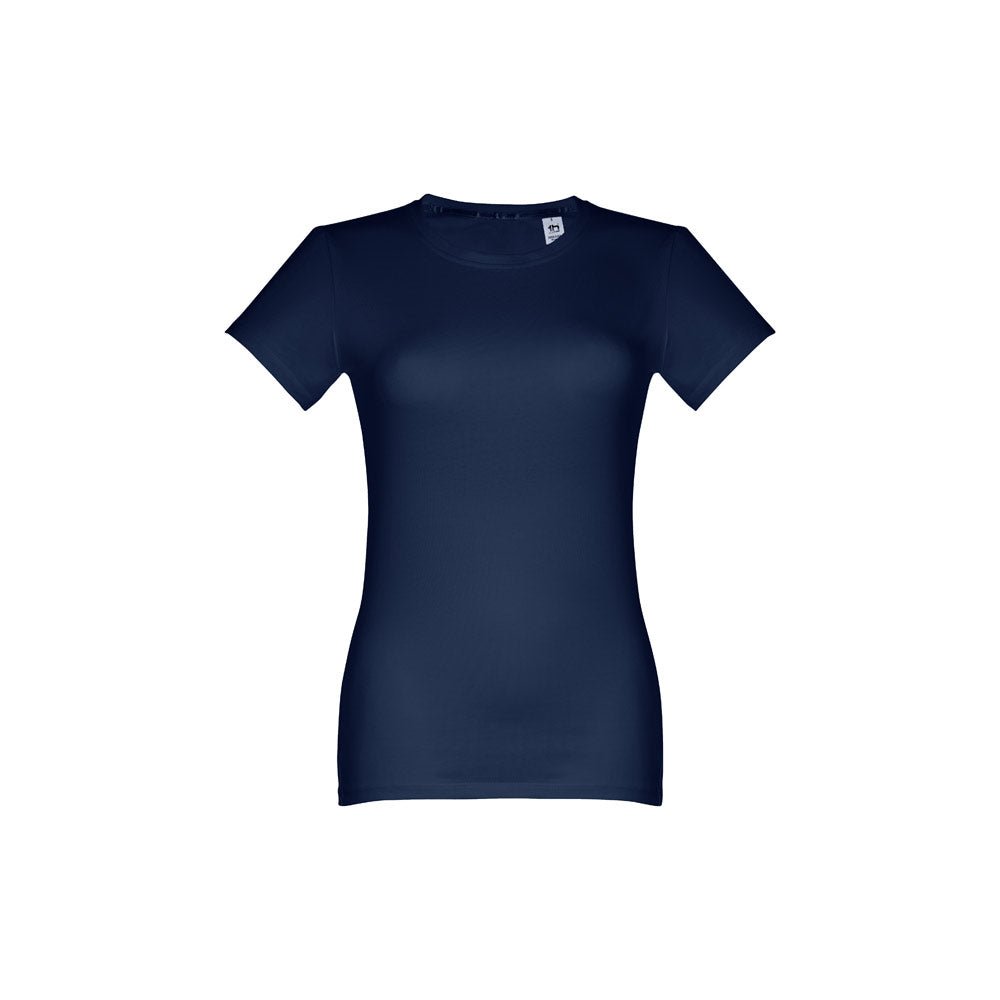 Γυναικείο T-Shirt με Τύπωμα 100% Βαμβάκι 190g/m² - E&G