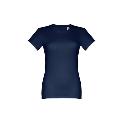 Γυναικείο T-Shirt με Τύπωμα 100% Βαμβάκι 190g/m² - E&G