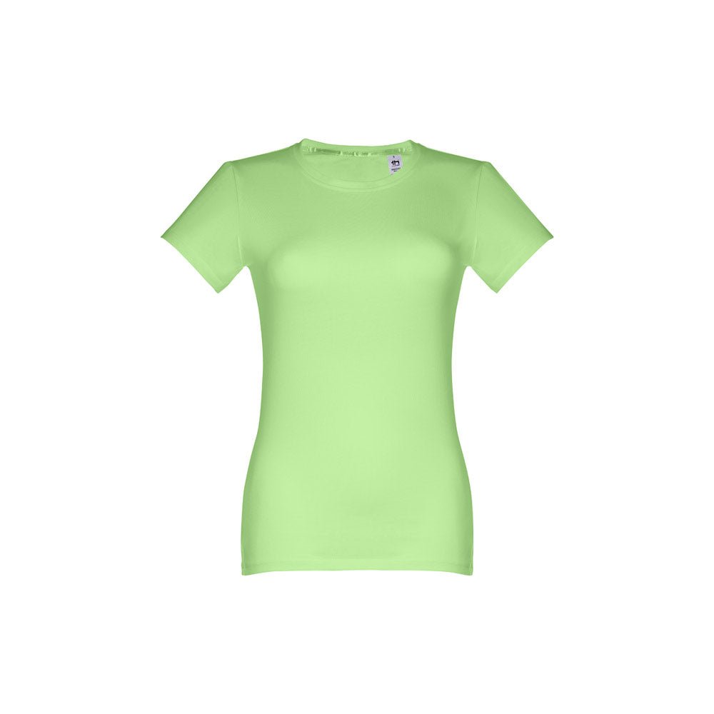 Γυναικείο T-Shirt με Τύπωμα 100% Βαμβάκι 190g/m² - E&G