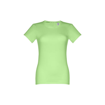 Γυναικείο T-Shirt με Τύπωμα 100% Βαμβάκι 190g/m² - E&G