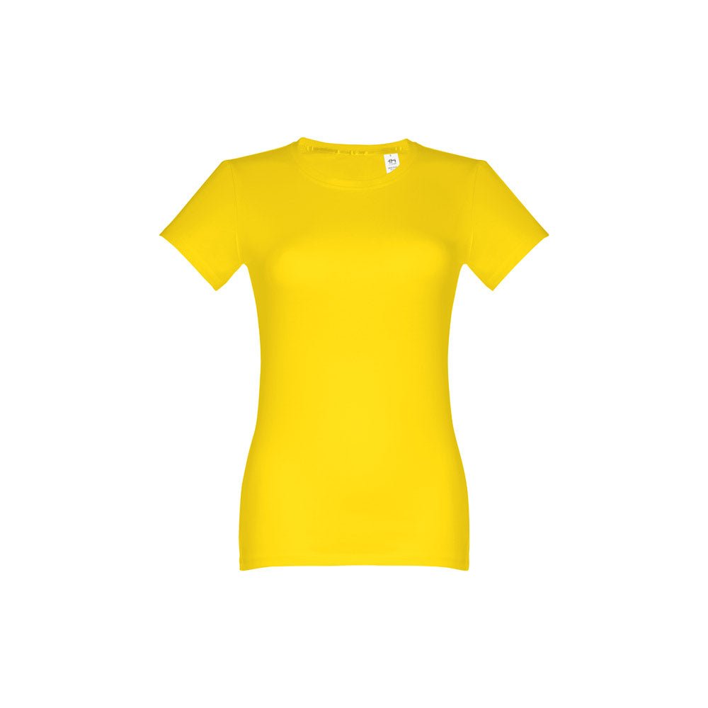 Γυναικείο T-Shirt με Τύπωμα 100% Βαμβάκι 190g/m² - E&G