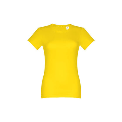 Γυναικείο T-Shirt με Τύπωμα 100% Βαμβάκι 190g/m² - E&G