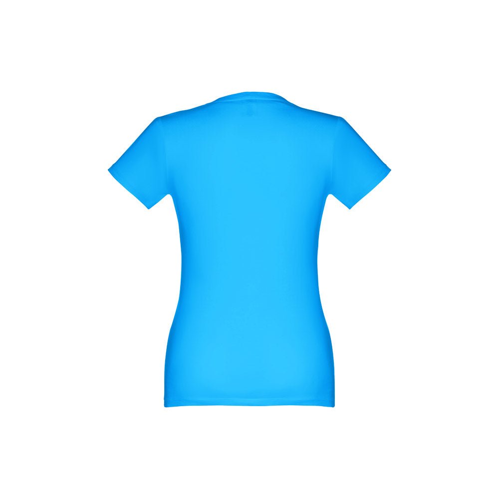 Γυναικείο T-Shirt με Τύπωμα 100% Βαμβάκι 190g/m² - E&G