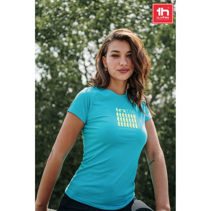 Γυναικείο T-Shirt με Τύπωμα 100% Βαμβάκι 190g/m² - E&G