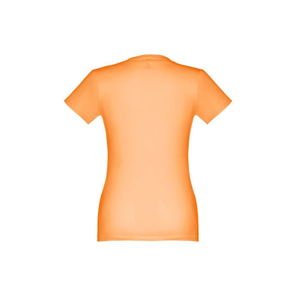 Γυναικείο T-Shirt με Τύπωμα 100% Βαμβάκι 190g/m² - E&G