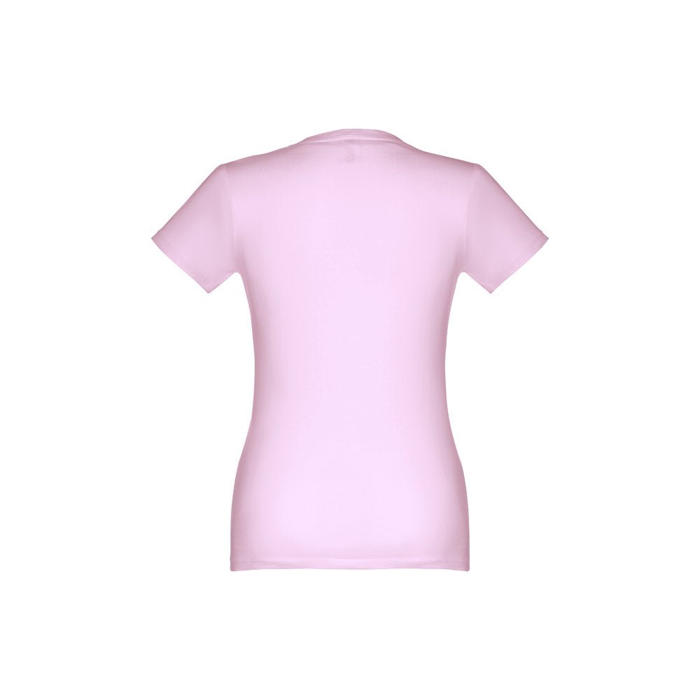 Γυναικείο T-Shirt με Τύπωμα 100% Βαμβάκι 190g/m² - E&G